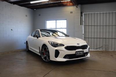 2017 KIA STINGER GT (BLACK LEATHER) 4D SEDAN CK MY18 (344) for sale in Sydney - Inner West