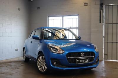 2022 SUZUKI SWIFT GL S 5D HATCHBACK AZ SERIES II MY22 for sale in Sydney - Inner West