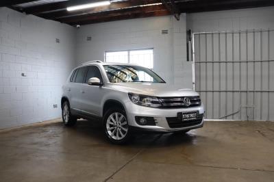 2012 VOLKSWAGEN TIGUAN 155 TSI (4x4) 4D WAGON 5NC MY12 for sale in Sydney - Inner West