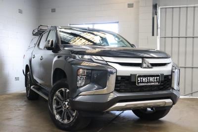 2021 MITSUBISHI TRITON GLS (4x4) DOUBLE CAB P/UP MR MY22 for sale in Sydney - Inner West