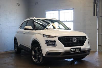 2023 HYUNDAI VENUE ACTIVE 4D WAGON QX.V5 MY24 for sale in Sydney - Inner West