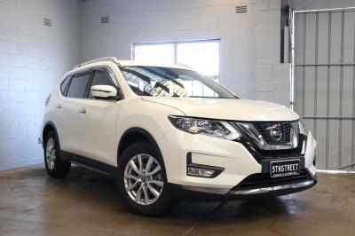 2019 NISSAN X-TRAIL ST-L (2WD) 4D WAGON T32 SERIES 2 for sale in Sydney - Inner West