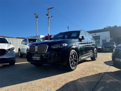 2022 BMW X3 sDRIVE20i 4D WAGON G01 for sale in Sydney - Inner West