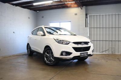 2014 HYUNDAI iX35 TROPHY (FWD) 4D WAGON LM SERIES II for sale in Sydney - Inner West