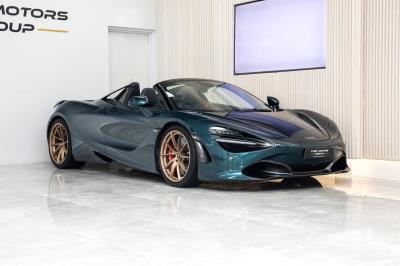 2022 McLaren 720S Luxury Convertible P14 MY23 for sale in Sydney - City and Inner South