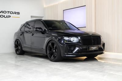 2022 Bentley Bentayga V8 Wagon 4V MY22 for sale in Sydney - City and Inner South