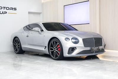 2019 Bentley Continental GT Coupe 3S MY19 for sale in Sydney - City and Inner South