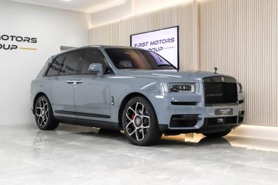 2021 Rolls-Royce Cullinan Black Badge Wagon RR31 MY21 for sale in Sydney - City and Inner South