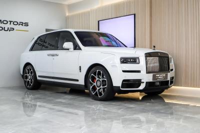 2020 Rolls-Royce Cullinan Black Badge Wagon RR31 MY21 for sale in Sydney - City and Inner South