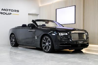 2018 Rolls-Royce Dawn Convertible 666D MY19 for sale in Sydney - City and Inner South