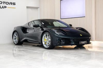 2023 Lotus Emira V6 First Edition Coupe Type 131 MY23 for sale in Sydney - City and Inner South