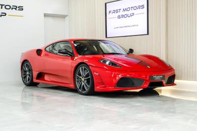 2008 Ferrari F430 Scuderia Coupe F136 for sale in Waterloo