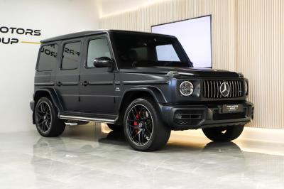 2019 Mercedes-Benz G-Class G63 AMG Wagon W463 809MY for sale in Sydney - City and Inner South