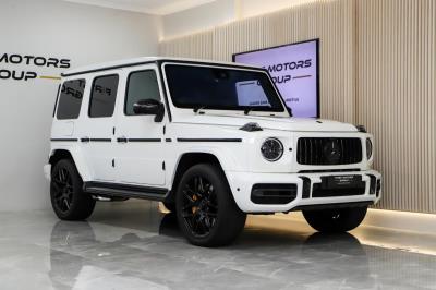 2018 Mercedes-Benz G-Class G63 AMG Wagon W463 809MY for sale in Sydney - City and Inner South