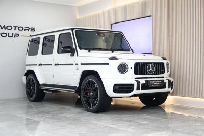 2021 Mercedes-Benz G-Class G63 AMG Wagon W463 X20MY for sale in Sydney - City and Inner South