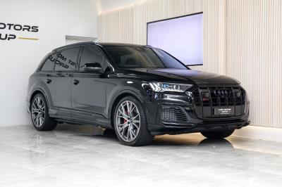 2024 Audi SQ7 TFSI Wagon 4M MY24 for sale in Sydney - City and Inner South