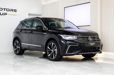 2024 Volkswagen Tiguan 162TSI R-Line Wagon 5N MY24 for sale in Sydney - City and Inner South