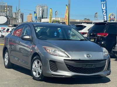 2012 Mazda 3 Neo Sedan BL10F2 for sale in Granville