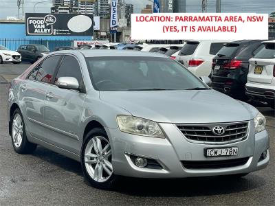 2008 Toyota Aurion Prodigy Sedan GSV40R for sale in Granville