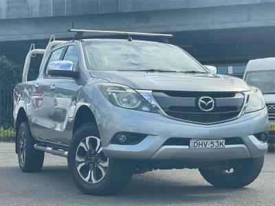 2016 Mazda BT-50 XTR Hi-Rider Utility UR0YF1 for sale in Granville