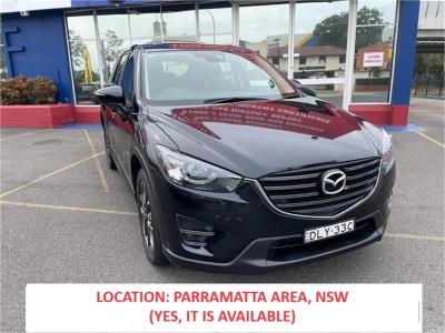 2017 Mazda CX-5 Grand Touring Wagon KE1032 for sale in Granville