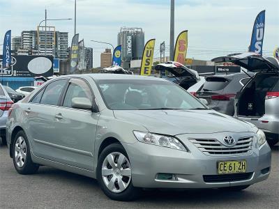 2007 Toyota Camry Altise Sedan ACV40R for sale in Granville