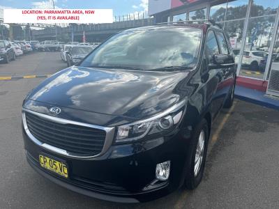 2018 Kia Carnival Si Wagon YP MY18 for sale in Granville