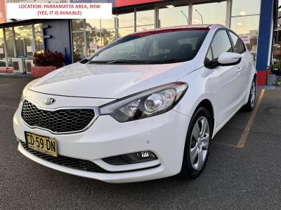 2015 Kia Cerato S Sedan YD MY15 for sale in Granville