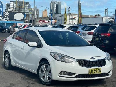 2015 Kia Cerato S Sedan YD MY15 for sale in Granville