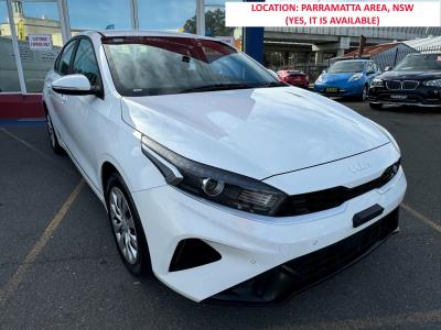 2022 Kia Cerato S Sedan BD MY22 for sale in Granville