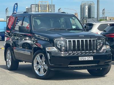 2012 Jeep Cherokee Limited Wagon KK MY12 for sale in Granville