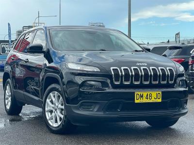 2017 Jeep Cherokee Sport Wagon KL MY18 for sale in Granville