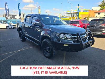 2019 Holden Colorado LS Utility RG MY20 for sale in Granville