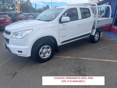 2014 Holden Colorado LX Utility RG MY14 for sale in Granville
