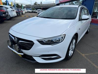 2018 Holden Commodore LT Wagon ZB MY19 for sale in Granville