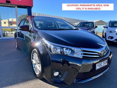 2015 Toyota Corolla SX Sedan ZRE172R for sale in Granville