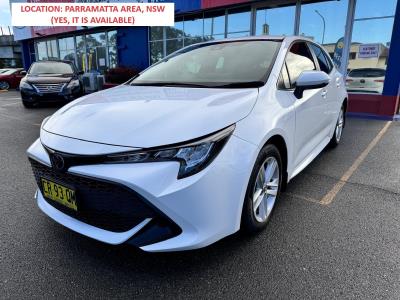 2018 Toyota Corolla Ascent Sport Hatchback MZEA12R for sale in Granville