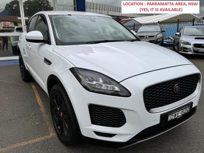 2018 Jaguar E-PACE D150 SE Wagon X540 18MY for sale in Granville