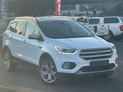 2017 Ford Escape Titanium Wagon ZG for sale in Granville