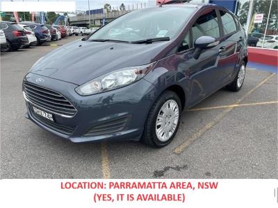 2016 Ford Fiesta Ambiente Hatchback WZ for sale in Granville