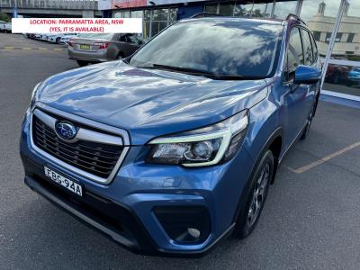 2019 Subaru Forester 2.5i Wagon S5 MY19 for sale in Granville