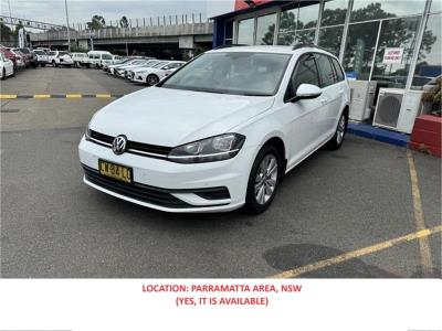 2019 Volkswagen Golf 110TSI Trendline Wagon 7.5 MY20 for sale in Granville