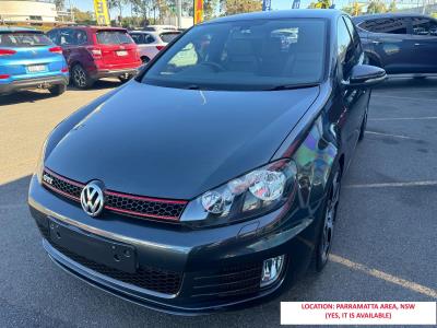 2012 Volkswagen Golf GTI Hatchback VI MY13 for sale in Granville