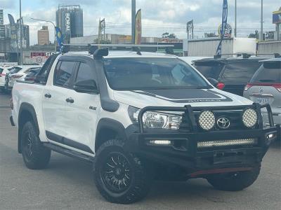 2018 Toyota Hilux Rugged Utility GUN126R for sale in Granville