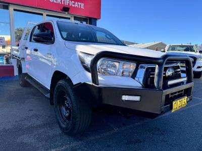 2019 Toyota Hilux SR Hi-Rider Utility GUN136R for sale in Granville