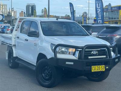 2019 Toyota Hilux SR Hi-Rider Utility GUN136R for sale in Granville