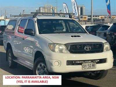 2010 Toyota Hilux SR Utility KUN26R MY10 for sale in Granville