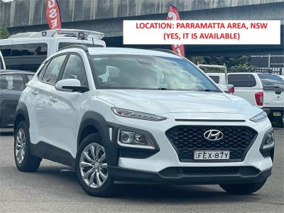 2019 Hyundai Kona Go Wagon OS.2 MY19 for sale in Granville