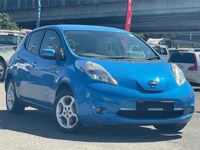 2014 Nissan LEAF Hatchback ZE0 for sale in Granville