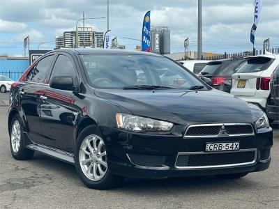 2013 Mitsubishi Lancer LX Hatchback CJ MY13 for sale in Granville